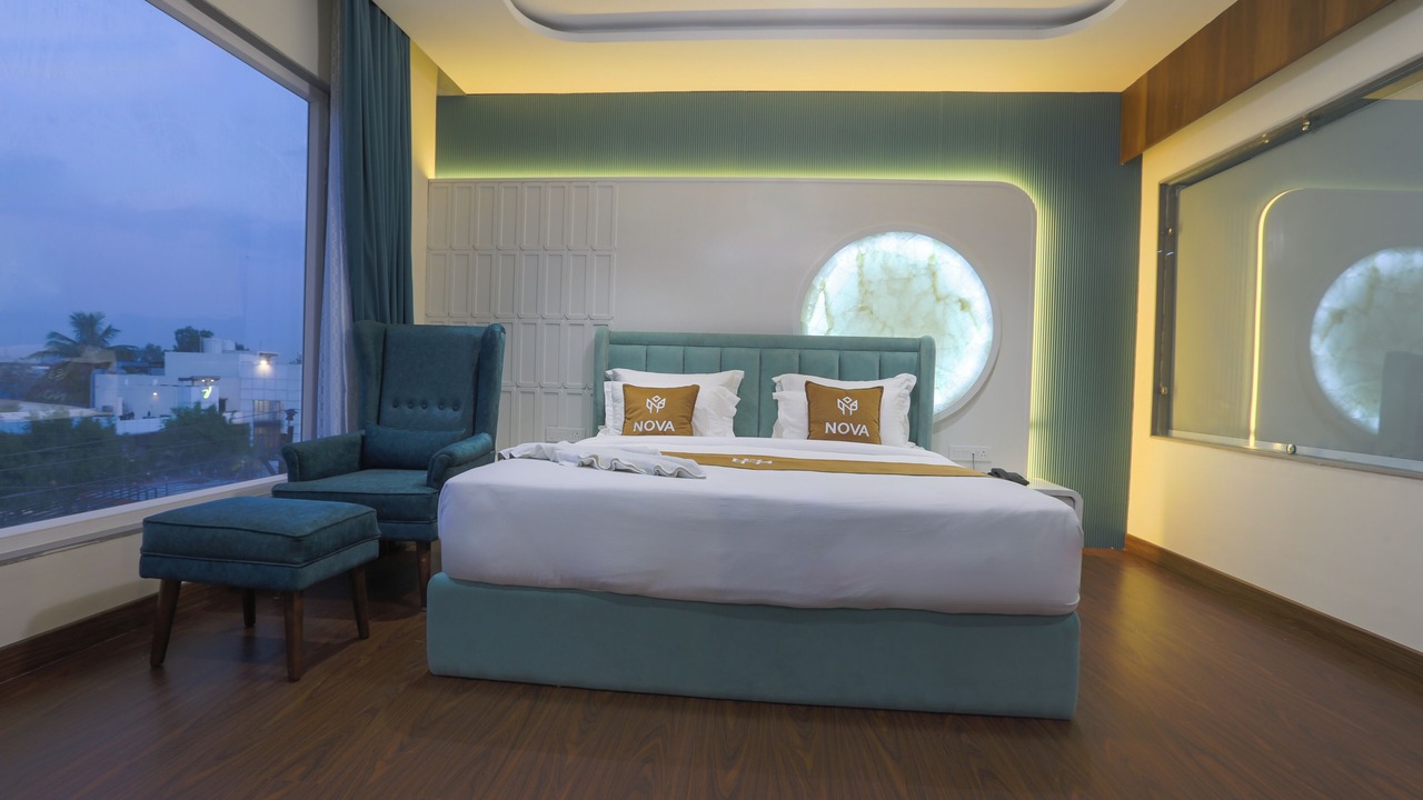Photo of Bedroom in Ujjain