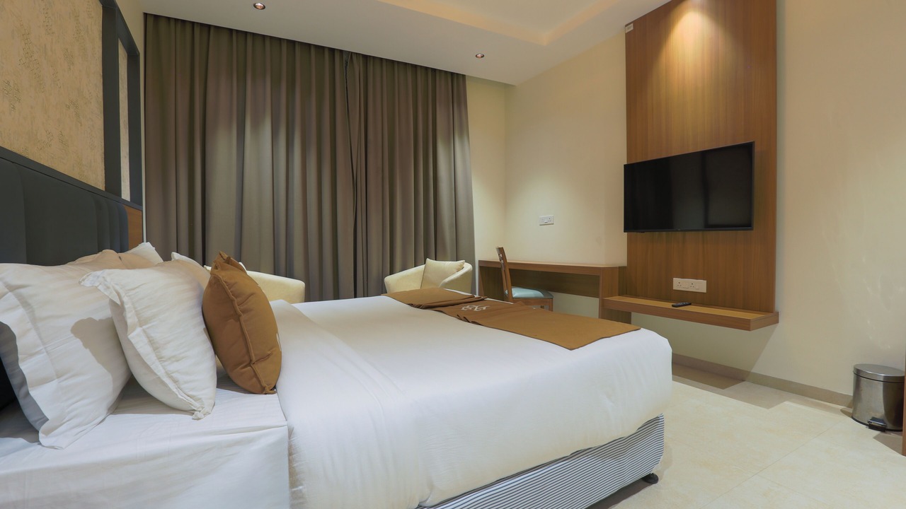 Photo of Bedroom in Ujjain