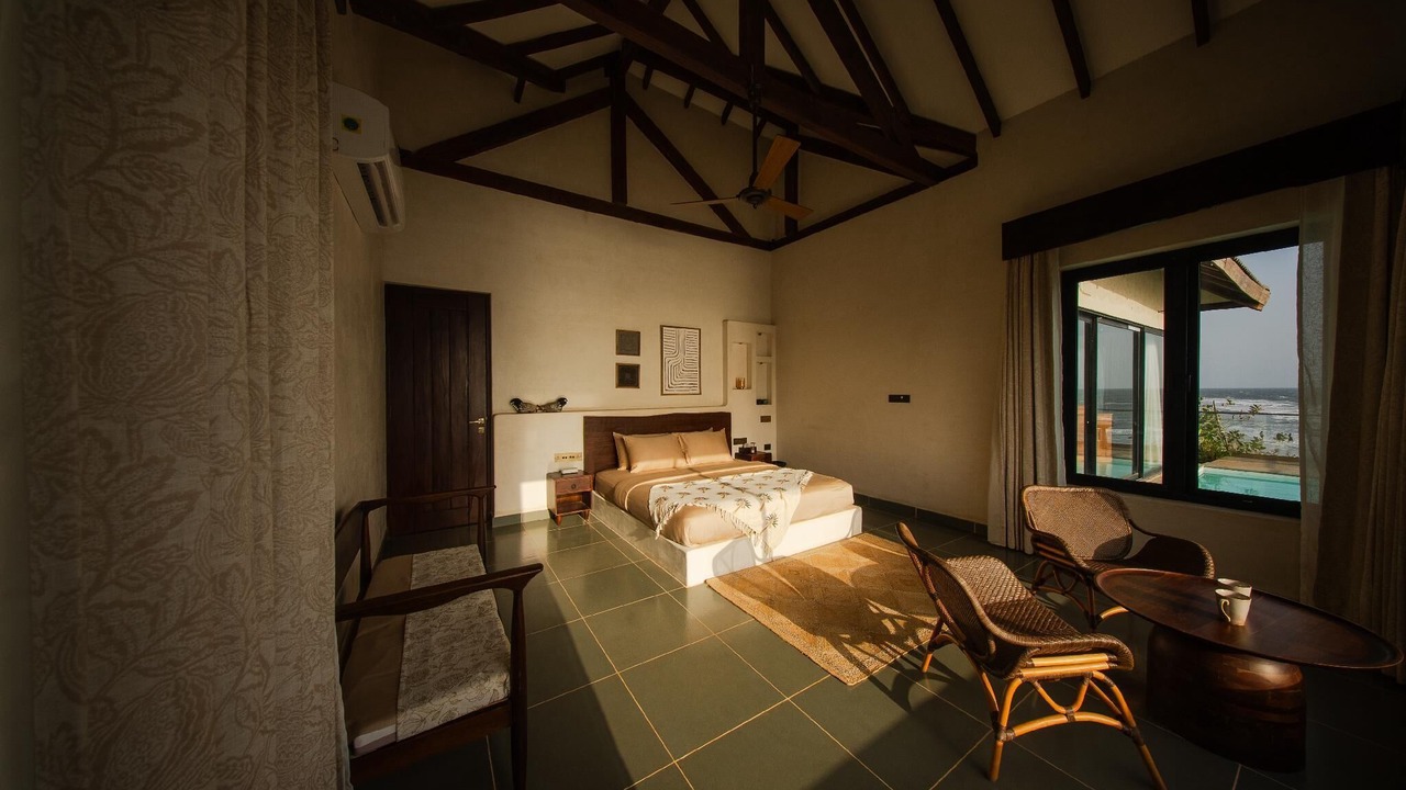 Photo of Bedroom in Ashvem