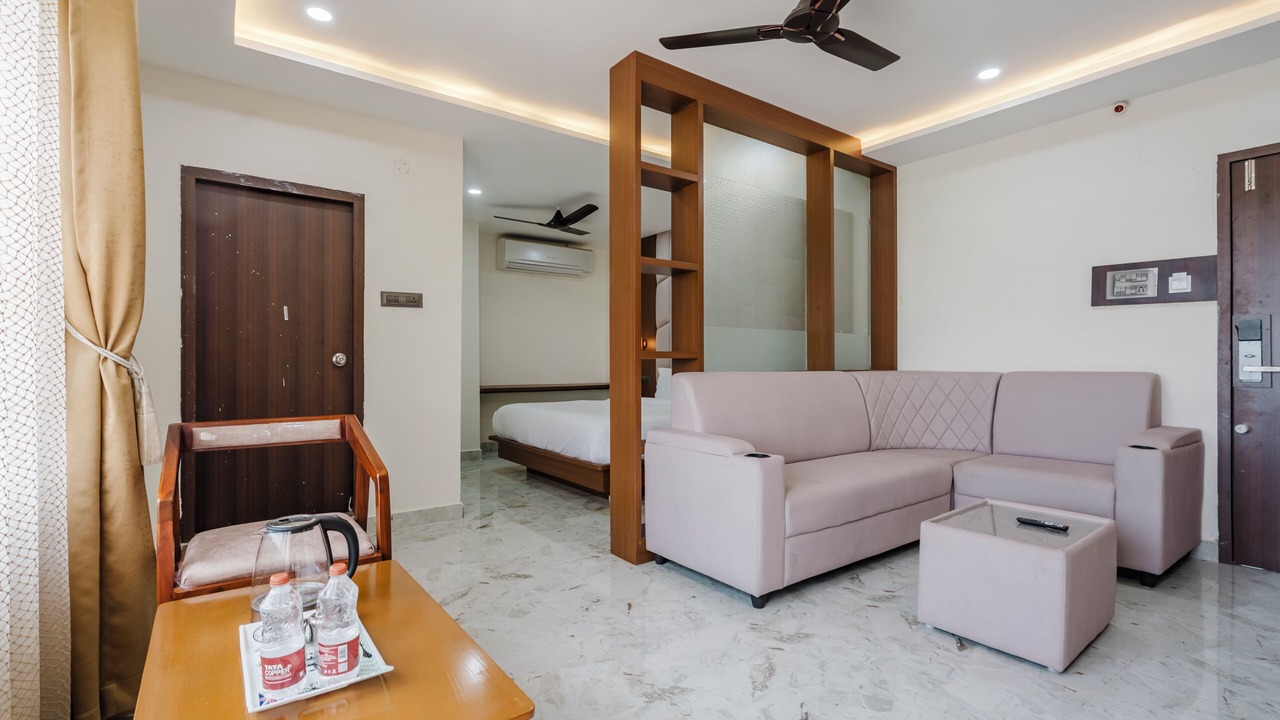 Photo of Livingroom in Kottagudem