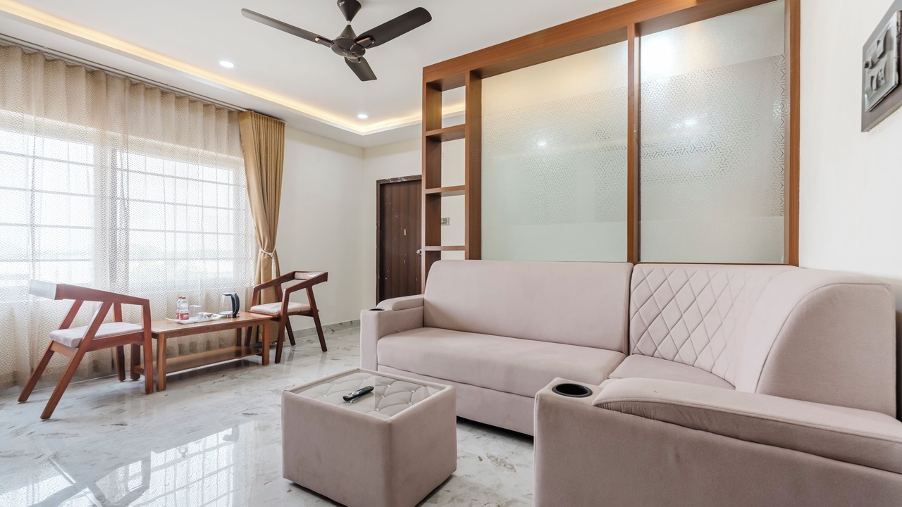 Photo of Livingroom in Kottagudem