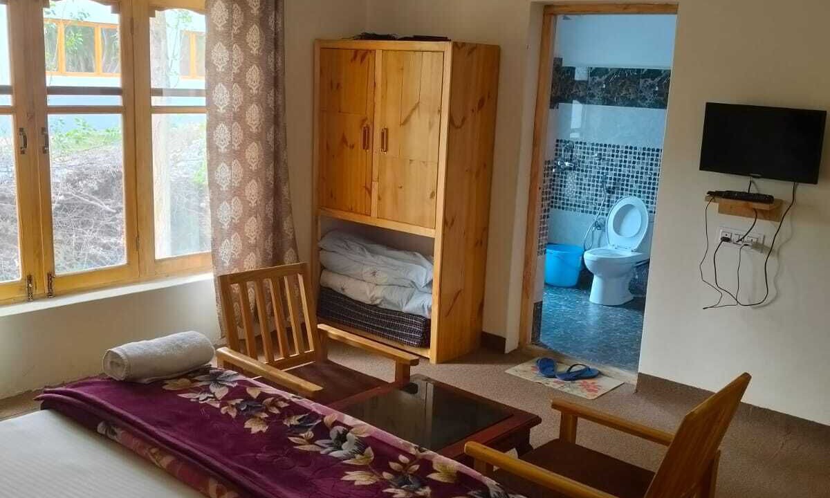 Photo of Bedroom in Hunder