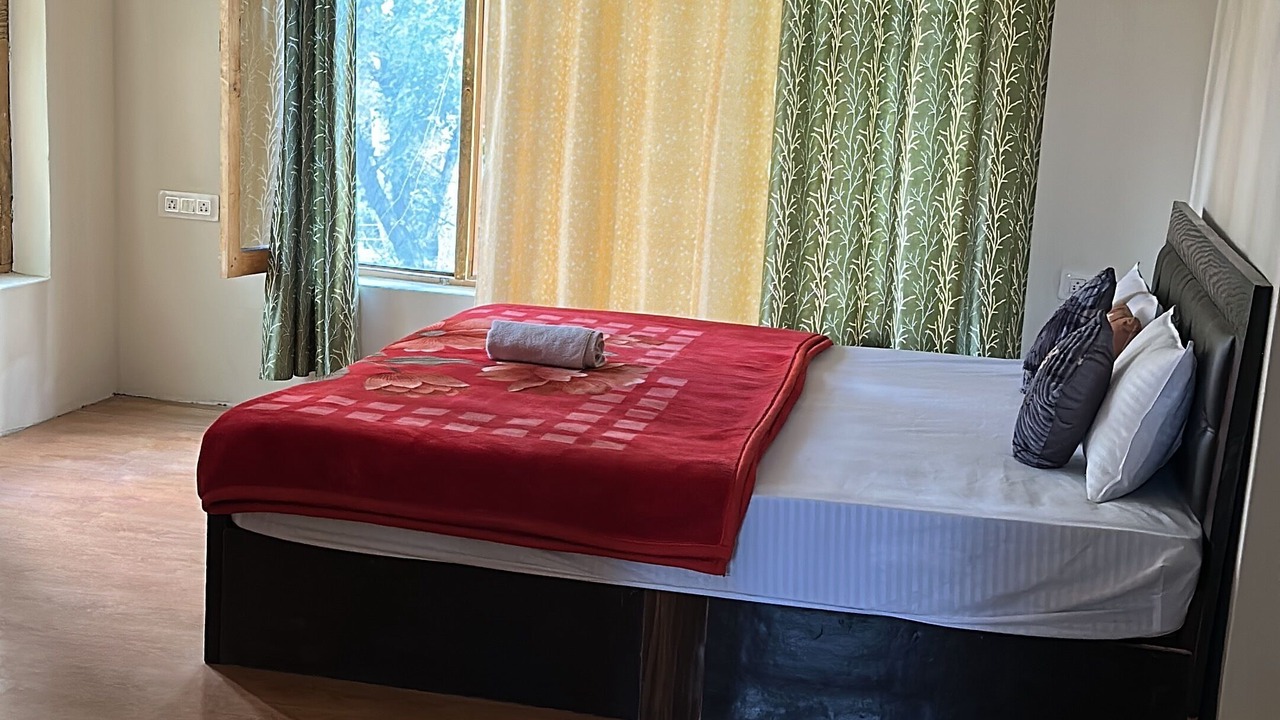 Photo of Bedroom in Hunder