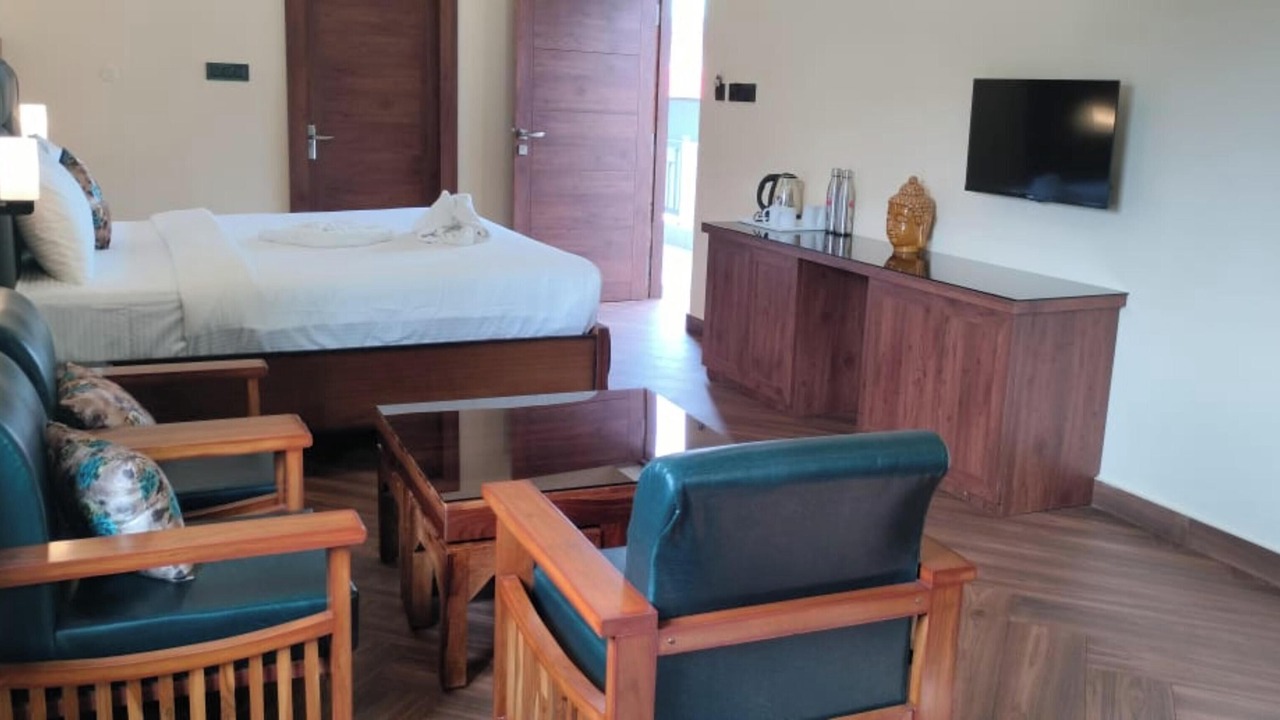 Photo of Bedroom in Dhanbad