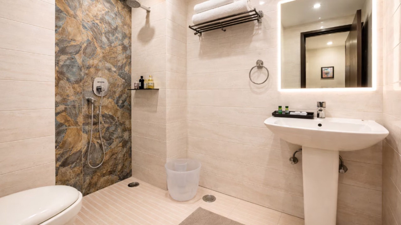 Photo of Bathroom in Mahipalpur Extension