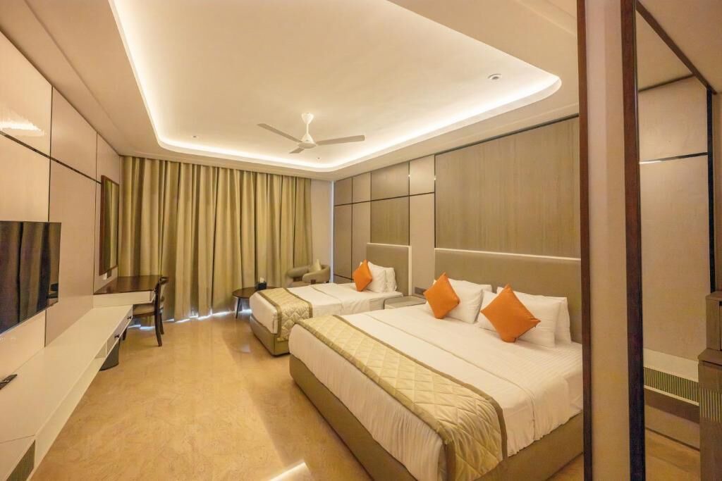 Photo of Bedroom in Saligrama