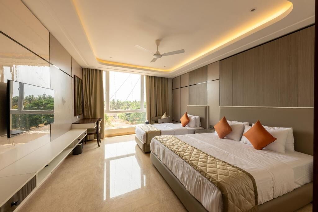 Photo of Bedroom in Saligrama