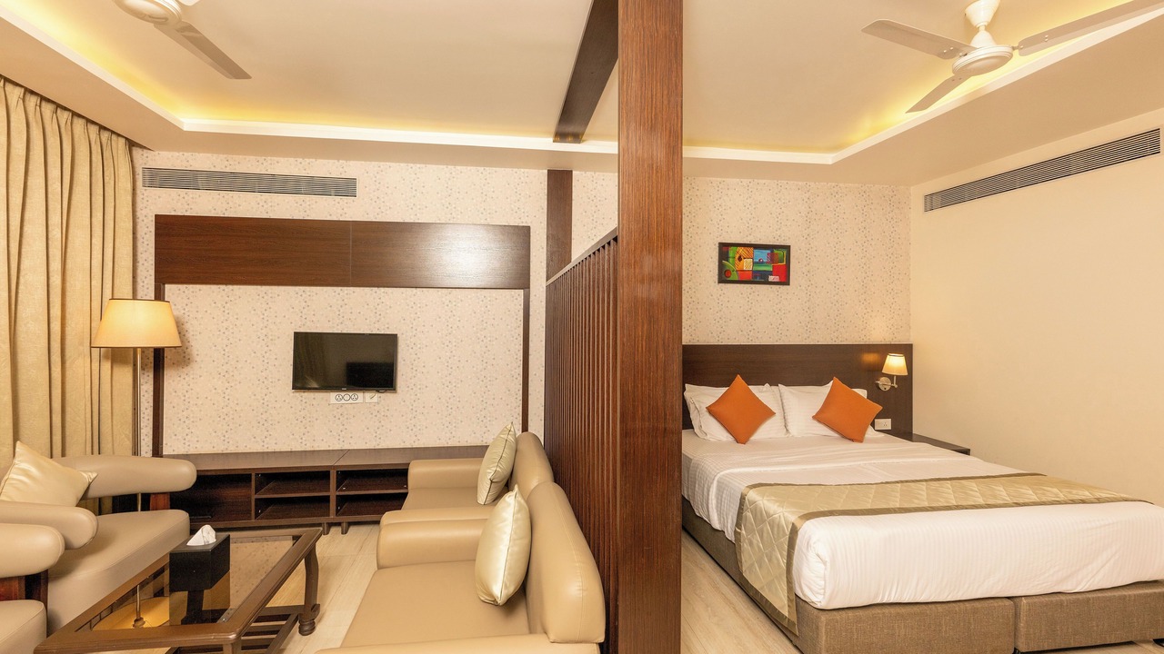 Photo of Bedroom in Saligrama