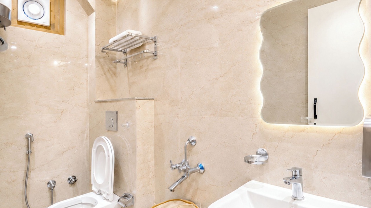 Photo of Bathroom in Mallital
