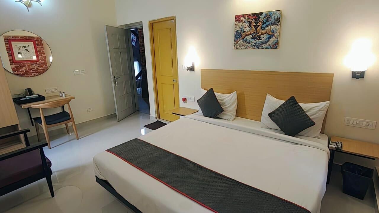 Photo of Bedroom in Patna