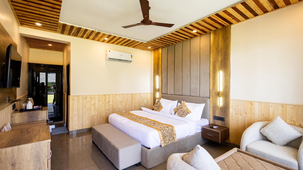 Photo of Patio Balcony in Bail Parao