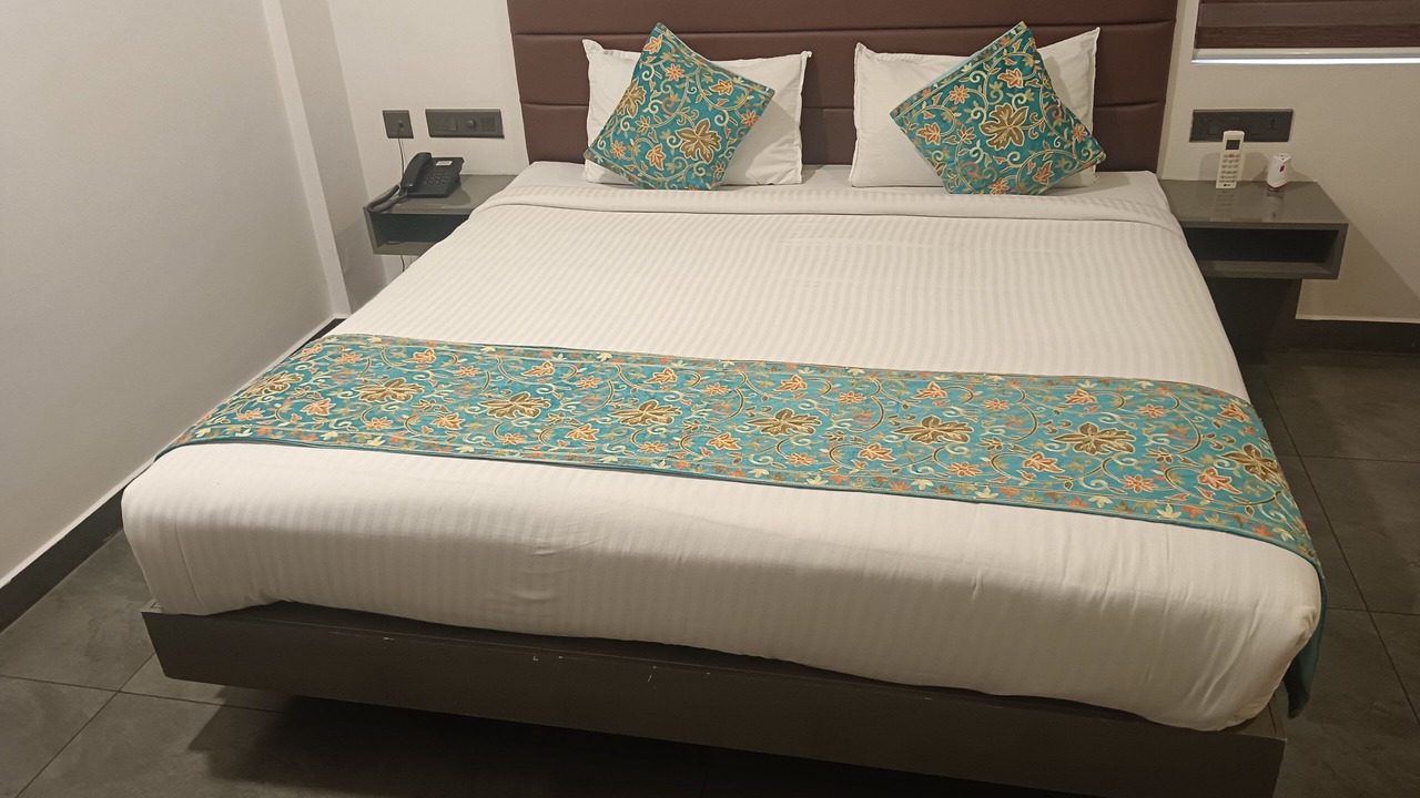 Photo of Bedroom in Nedumbassery