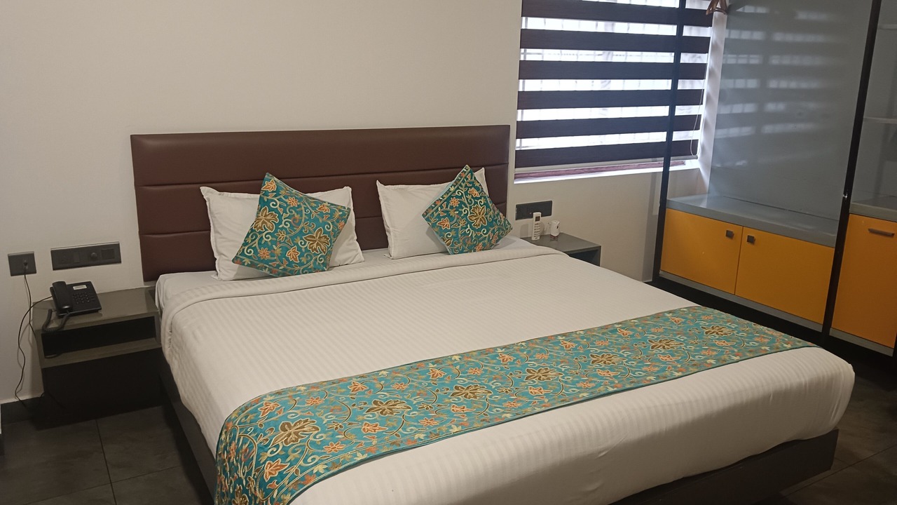 Photo of Bedroom in Nedumbassery