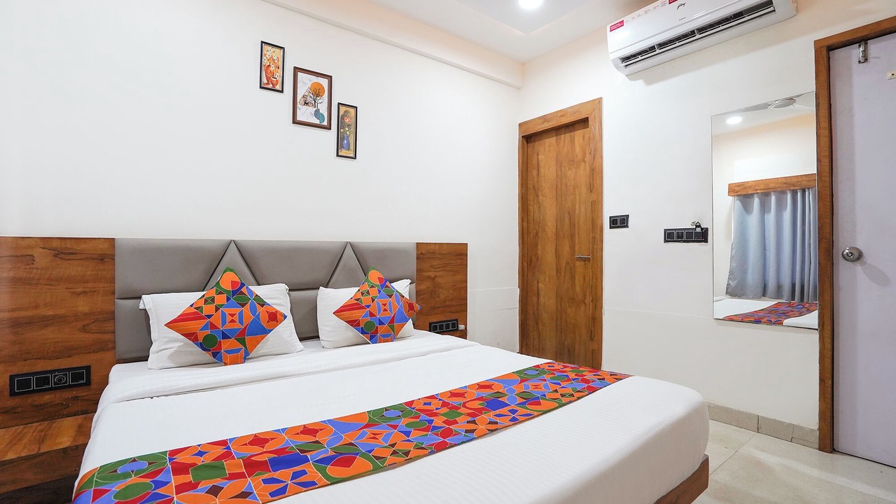 Photo of Bedroom in Ahmedabad