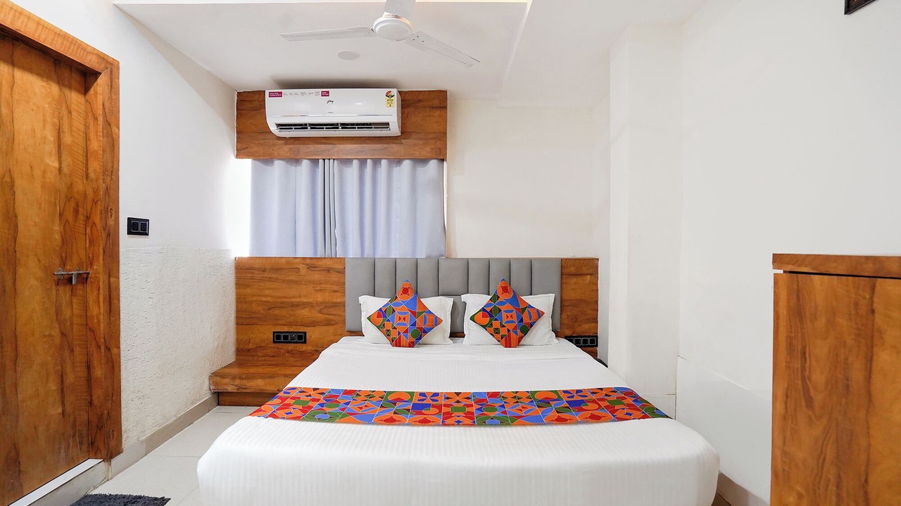 Photo of Bedroom in Ahmedabad