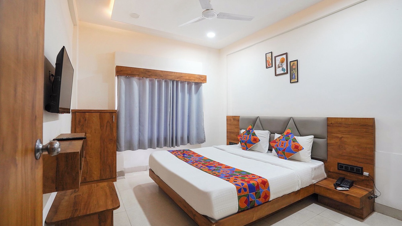 Photo of Bedroom in Ahmedabad