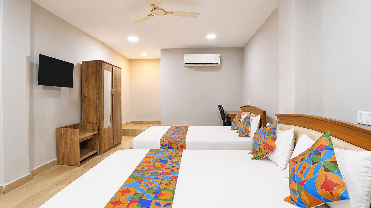 Photo of Bedroom in Velachery