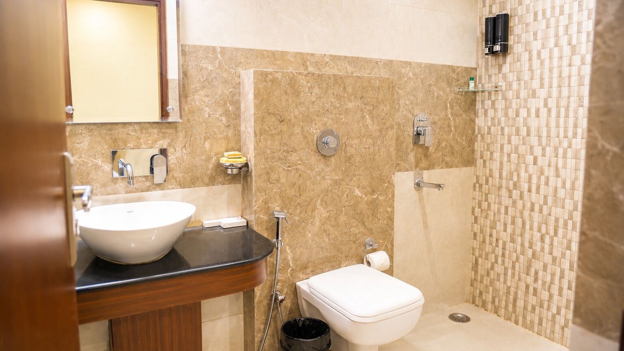Photo of Bathroom in Rudrapur