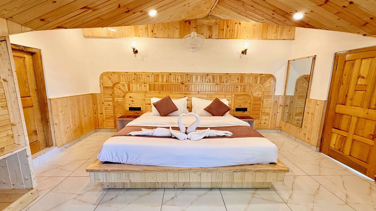 Photo of Bedroom in Burwa