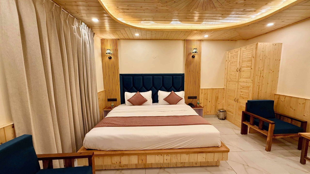 Photo of Bedroom in Burwa