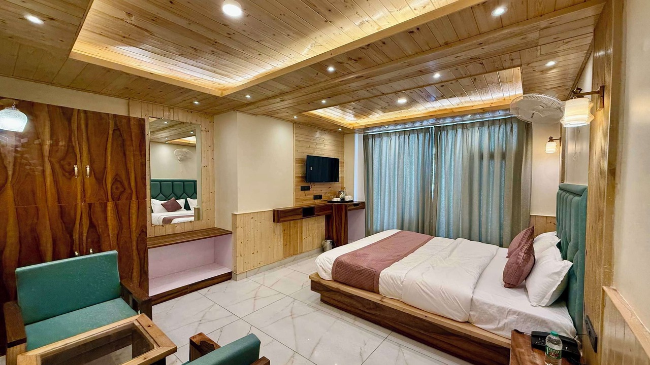 Photo of Bedroom in Burwa