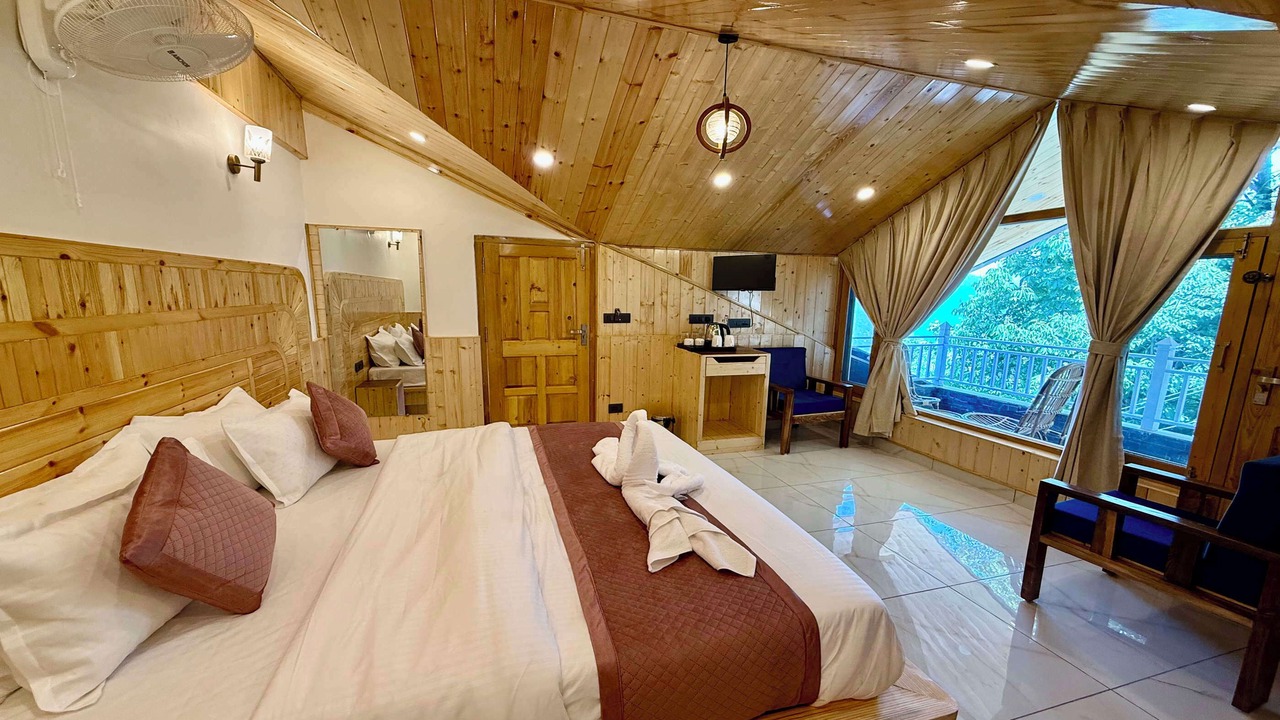 Photo of Bedroom in Burwa