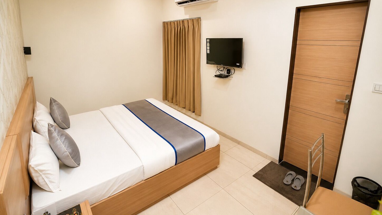 Photo of Bedroom in Morbi