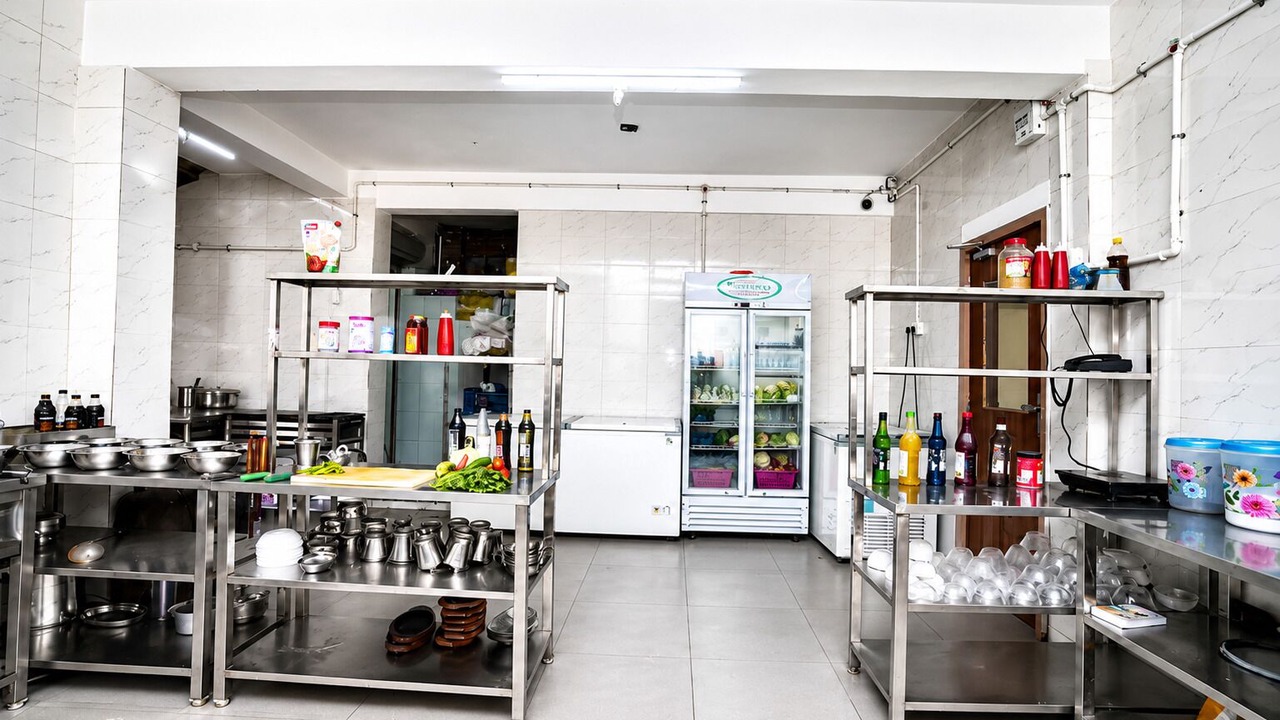 Photo of Kitchen in Morbi