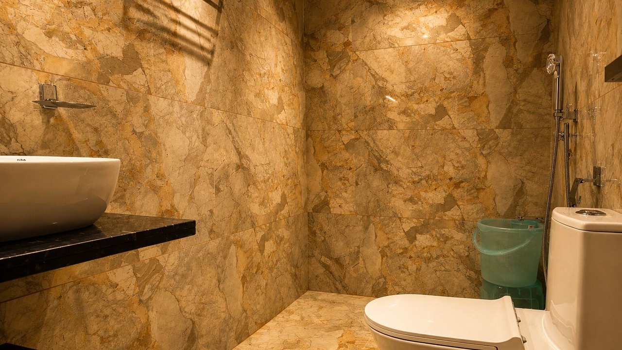Photo of Bathroom in Mount Abu