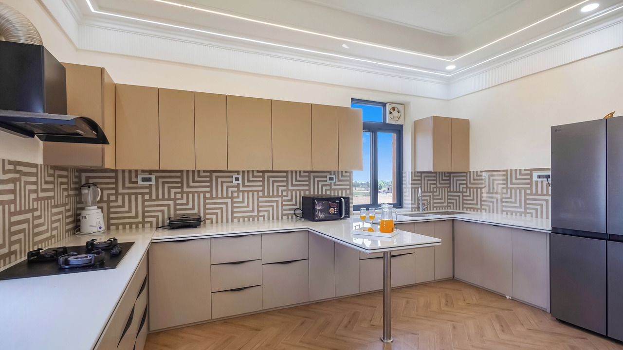 Photo of Kitchen in Jaipur