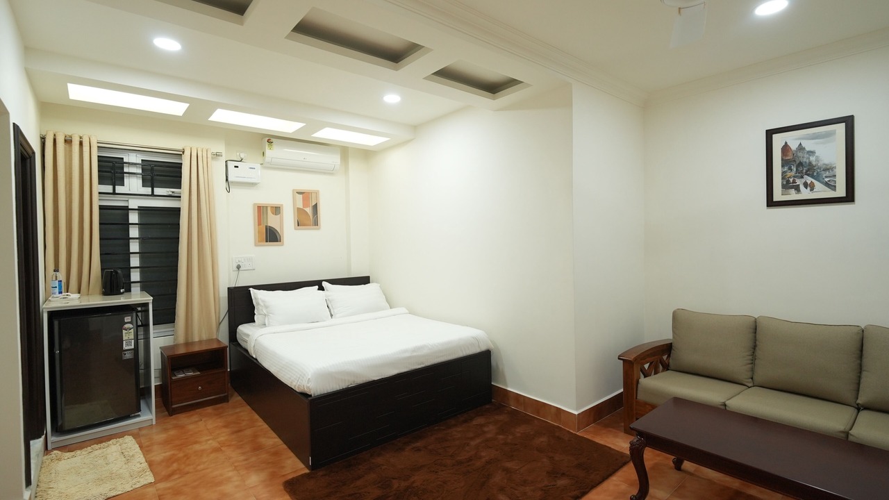 Photo of Bedroom in Aizawl