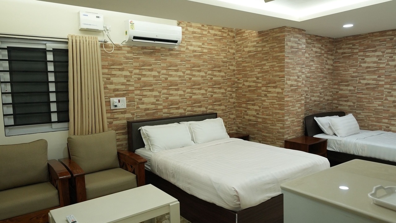 Photo of Patio Balcony in Aizawl