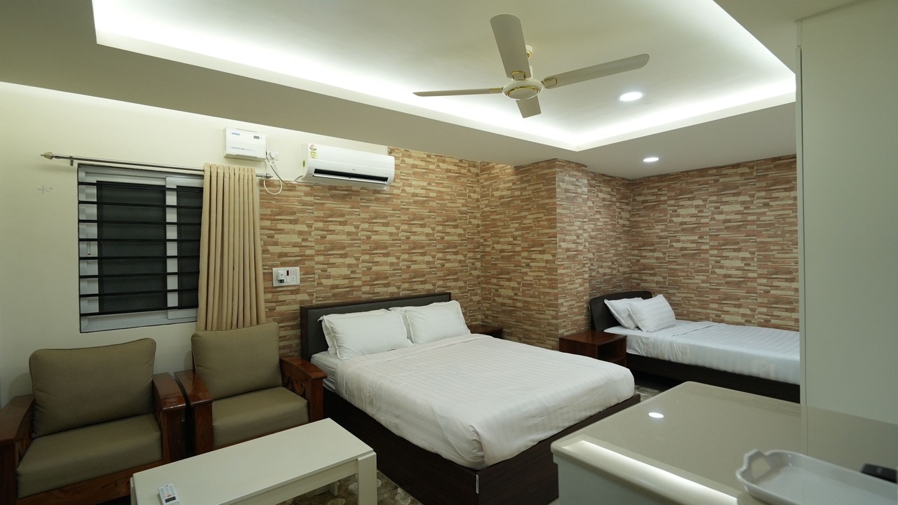 Photo of Bedroom in Aizawl