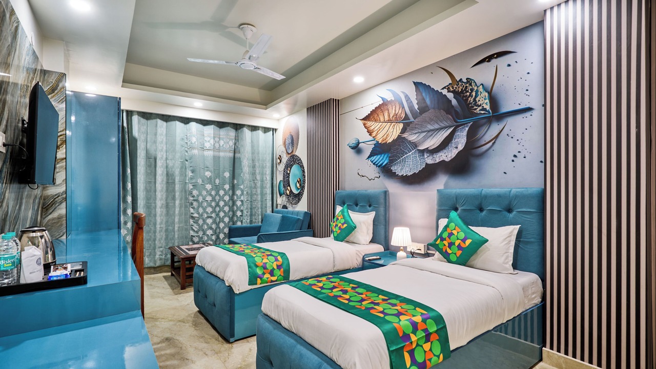 Photo of Bedroom in Karol Bagh