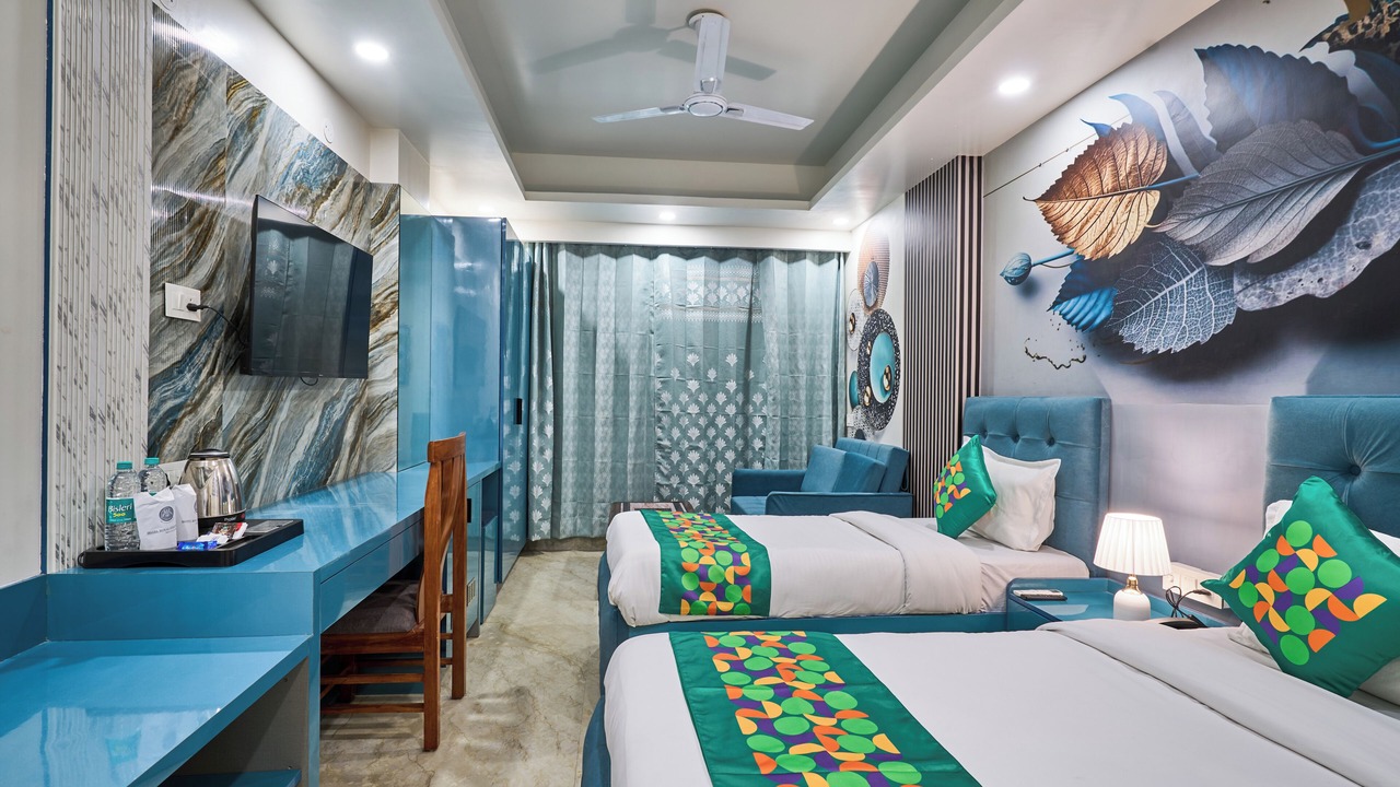 Photo of Bedroom in Karol Bagh