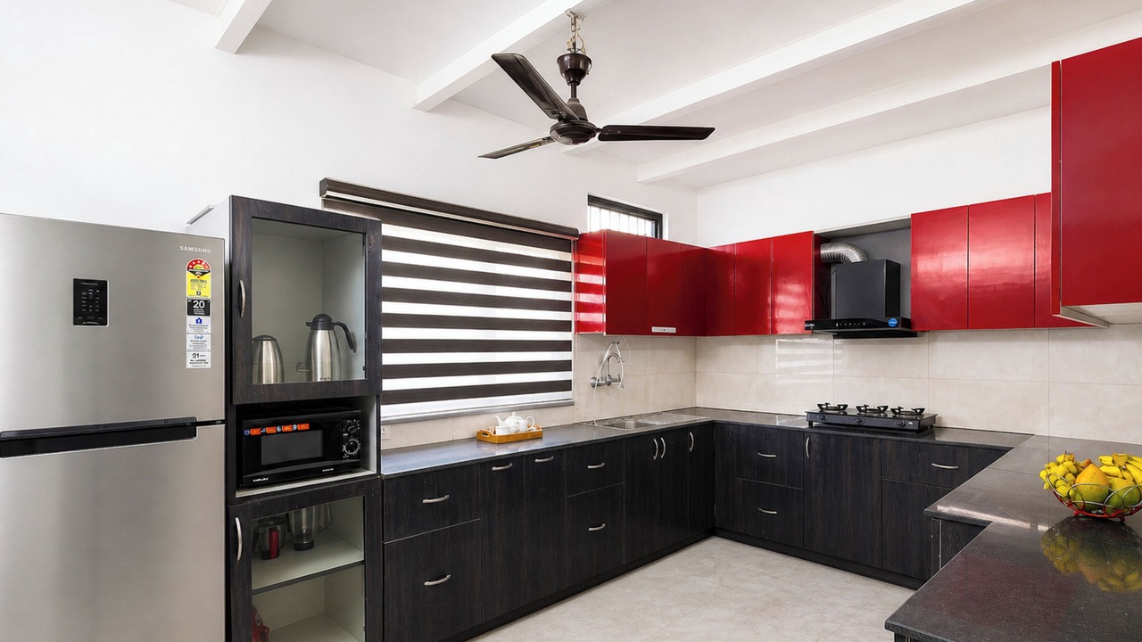 Photo of Kitchen in Gurugram