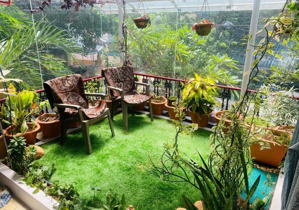 Photo of Patio Balcony in Thiruvananthapuram