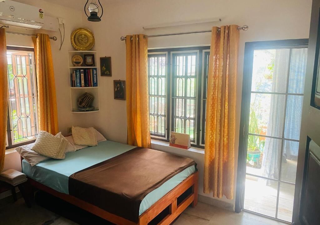 Photo of Patio Balcony in Thiruvananthapuram