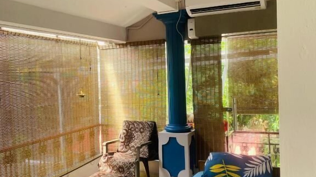 Photo of Patio Balcony in Thiruvananthapuram