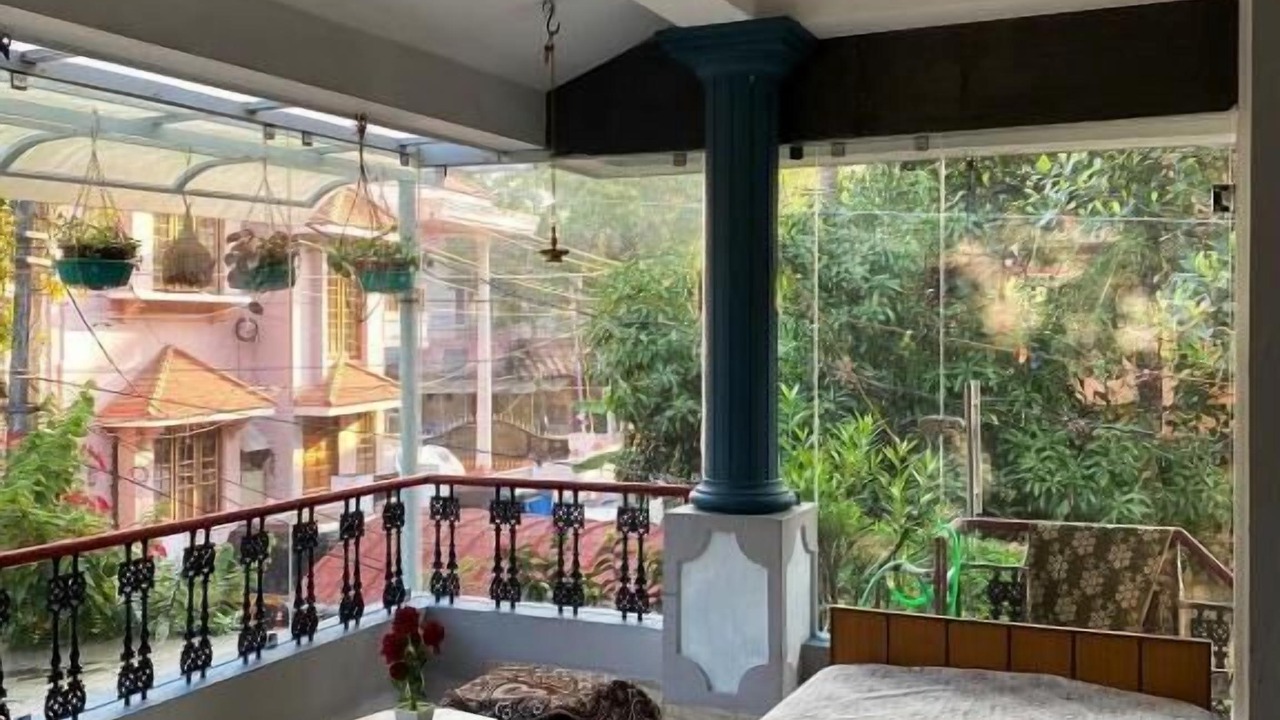 Photo of Patio Balcony in Thiruvananthapuram