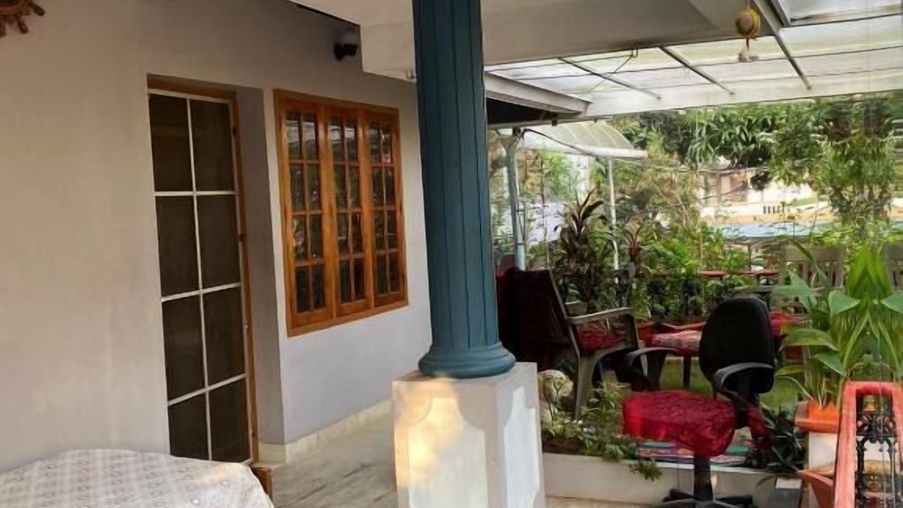 Photo of Patio Balcony in Thiruvananthapuram