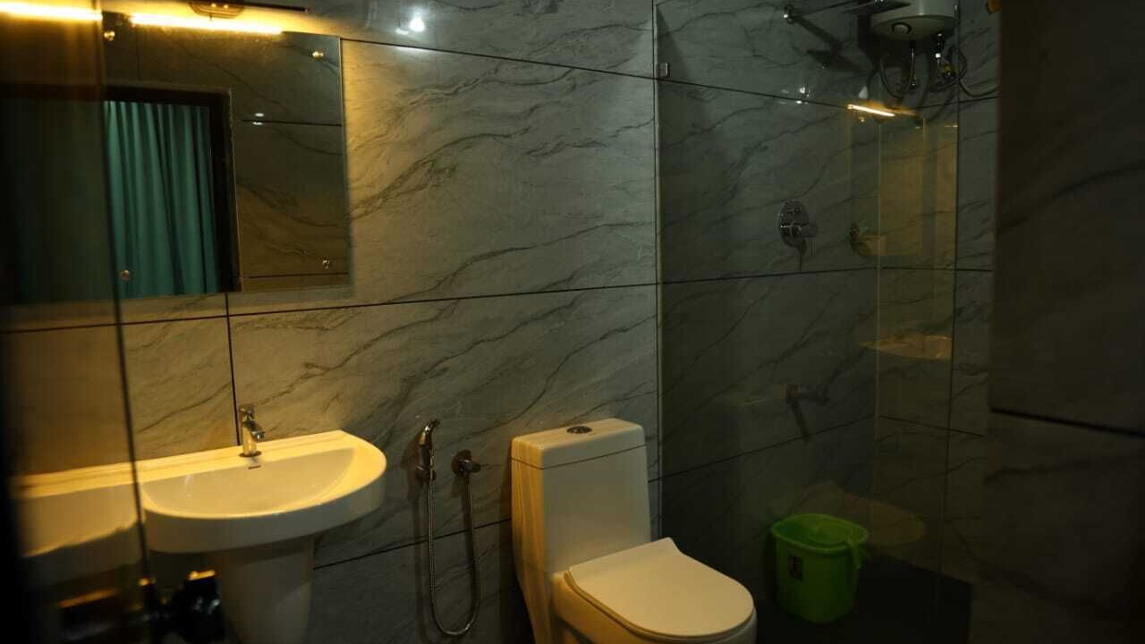 Photo of Bathroom in Krishnagiri
