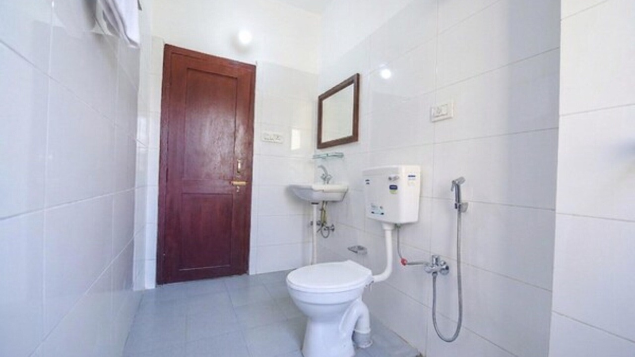 Photo of Bathroom in Keylong