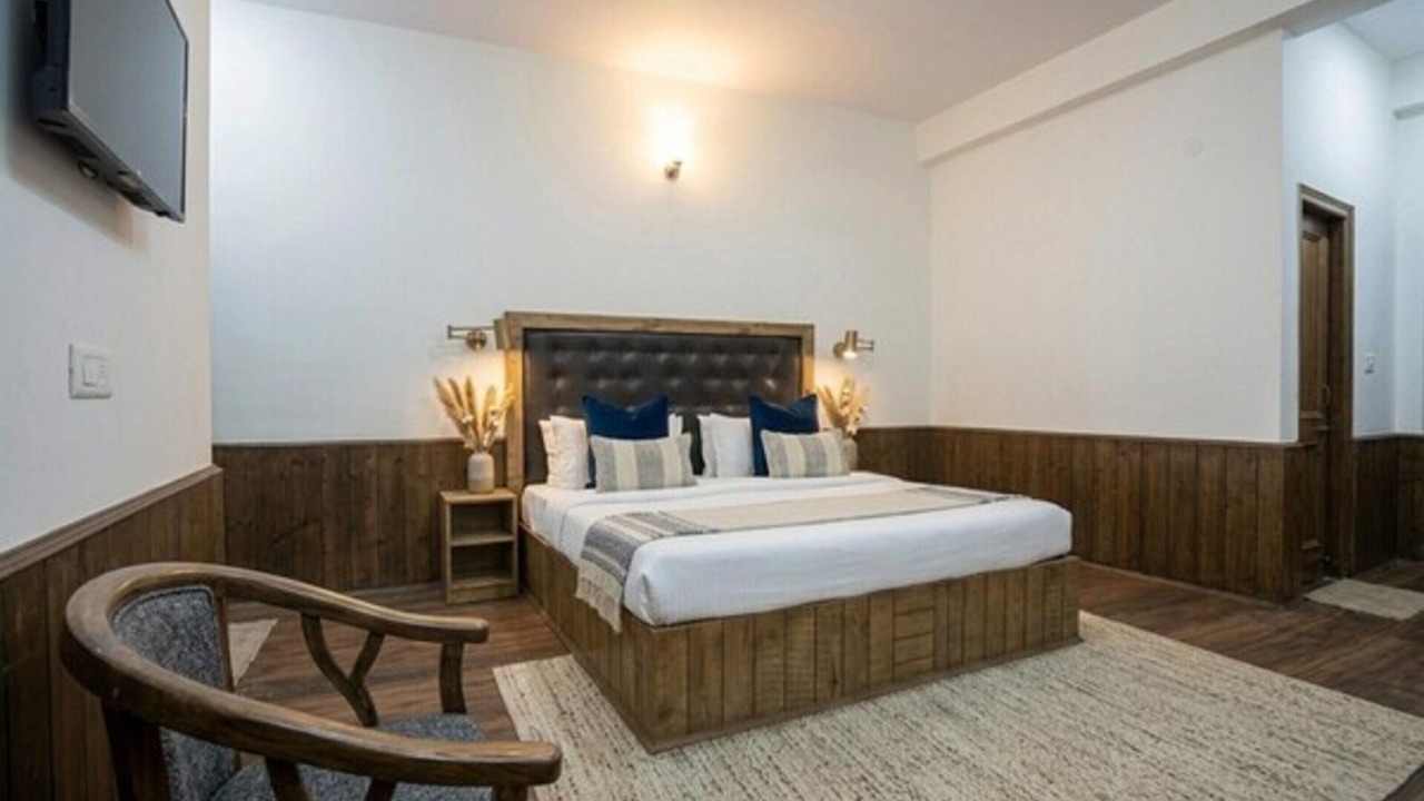 Photo of Bedroom in Keylong