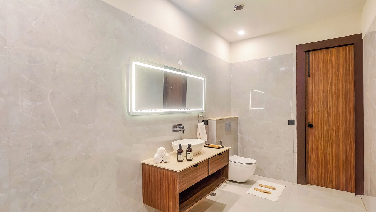 Photo of Bathroom in Bail Parao