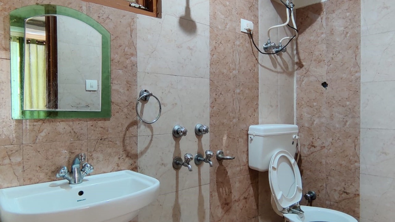Photo of Bathroom in Dharamshala
