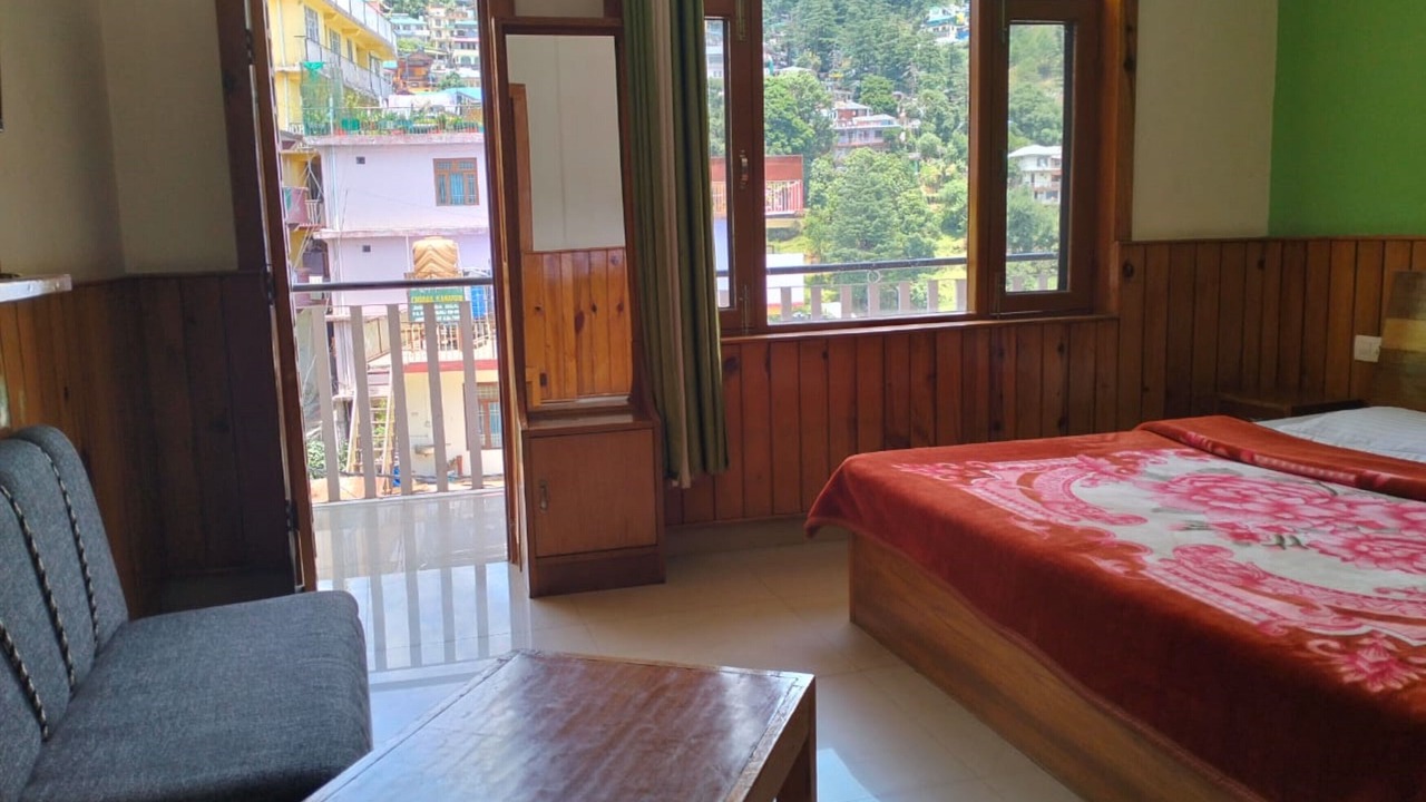 Photo of Bedroom in Dharamshala