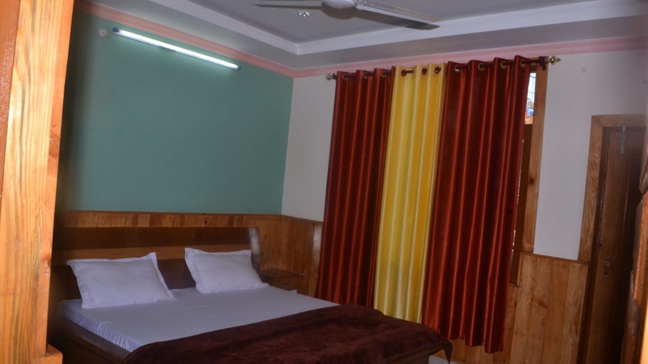 Photo of Bedroom in Dharamshala