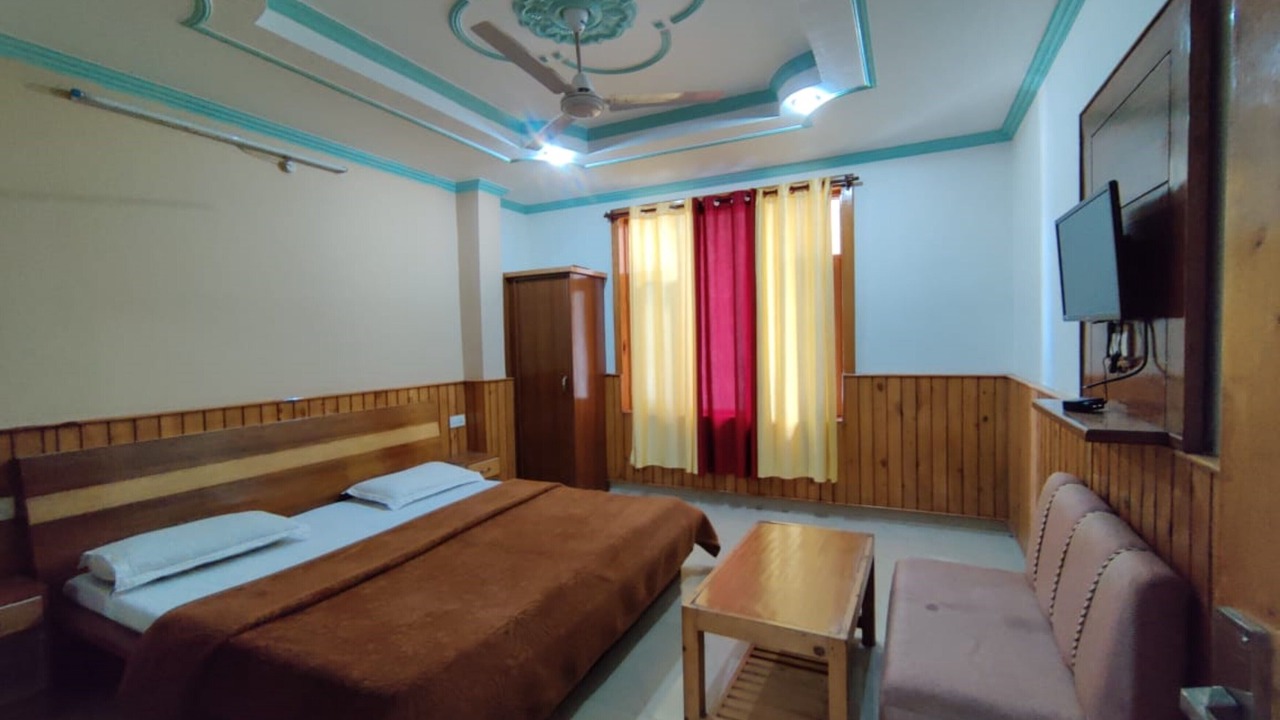 Photo of Bedroom in Dharamshala