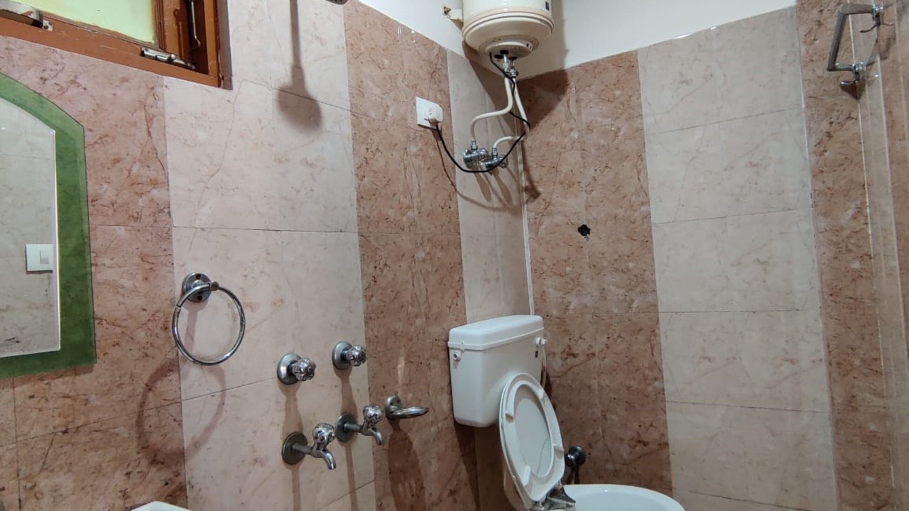 Photo of Bathroom in Dharamshala